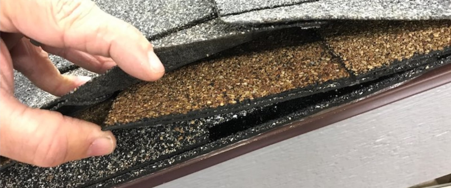 Can you repair a roof with multiple layers?