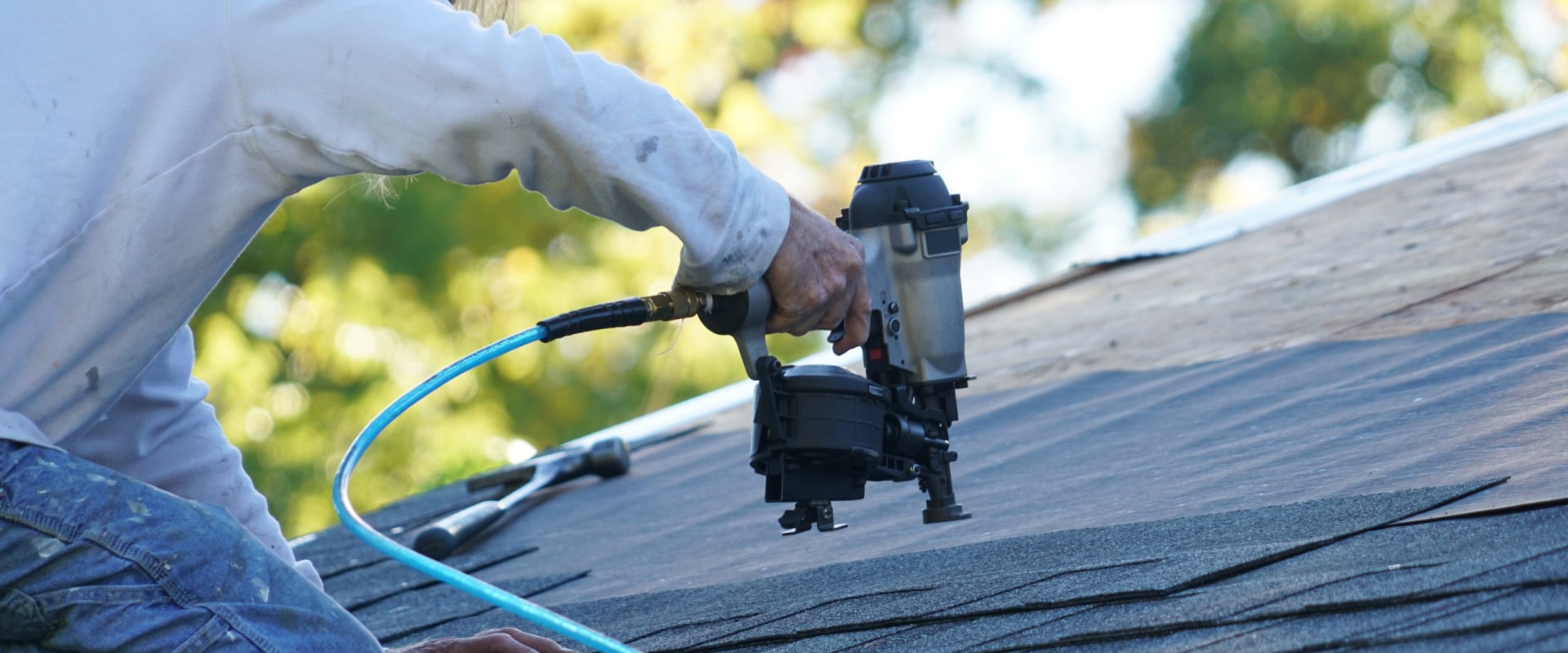 Can you repair your roof yourself?