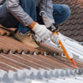 What is the best roof leak repair?