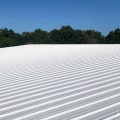 What is the longest lasting roof coating?