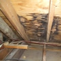 What happens if you don't repair a roof leak?