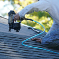 Can you repair your roof yourself?