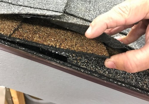 Can you repair a roof with multiple layers?