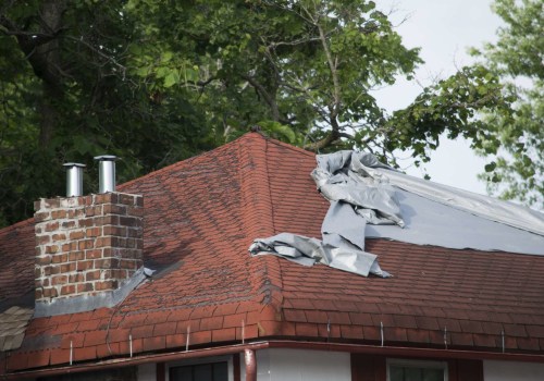 Can you repair just a section of a roof?