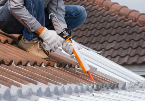 What is the best roof leak repair?