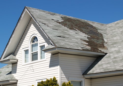 Is it better to patch a roof or replace it?