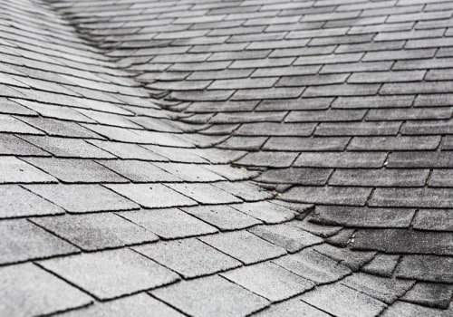 How do you tell if your roof is bad?